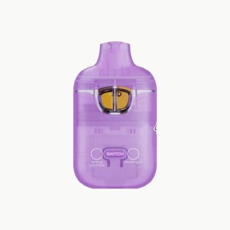 Apple Fritter x Trufflez Boutiq Switch V3 – 2G Hybrid Disposable Vape - Official Boutiq Switch
