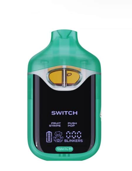 Boutiq Switch V4 Fruit Stripe x Push Pop β 2G Disposable Vape - Official Boutiq Switch