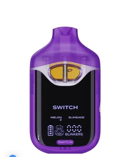 Boutiq Switch V4 Melon-Z x Slimeade β 2G Disposable Vape - Official Boutiq Switch