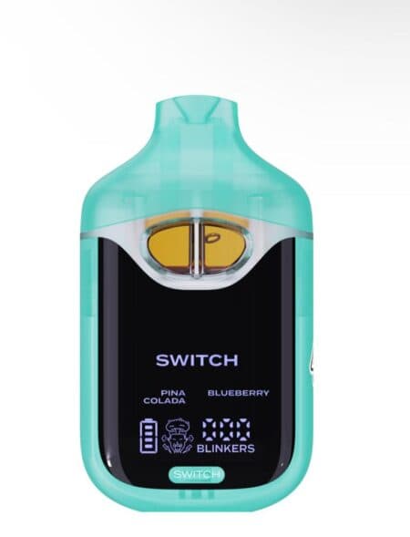 Boutiq V4 Pina Colada x Blueberry – 2G Disposable Vape - Official Boutiq Switch
