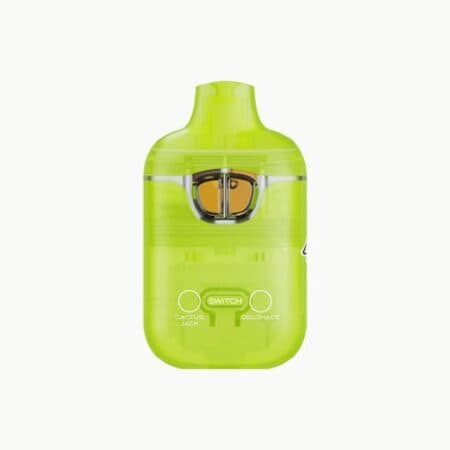 Cactus Jack x Gelonade Boutiq Switch V3 – 2G Disposable Vape - Official Boutiq Switch