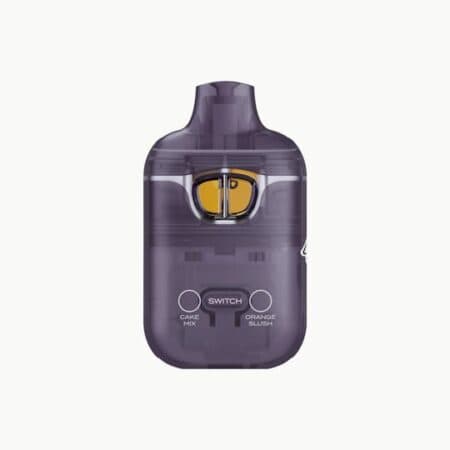 Cake Mix x Orange Slush Boutiq Switch V3 – 2G Disposable Vape - Official Boutiq Switch