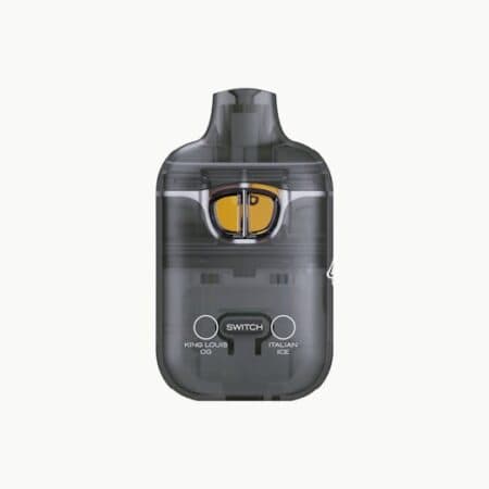 King Louis OG x Italian Ice Boutiq Switch V3 β 2G Disposable Vape - Official Boutiq Switch