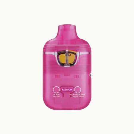 Strawberry Tropicana x Sour Slush Boutiq Switch V3 – 2G Disposable Vape - Official Boutiq Switch